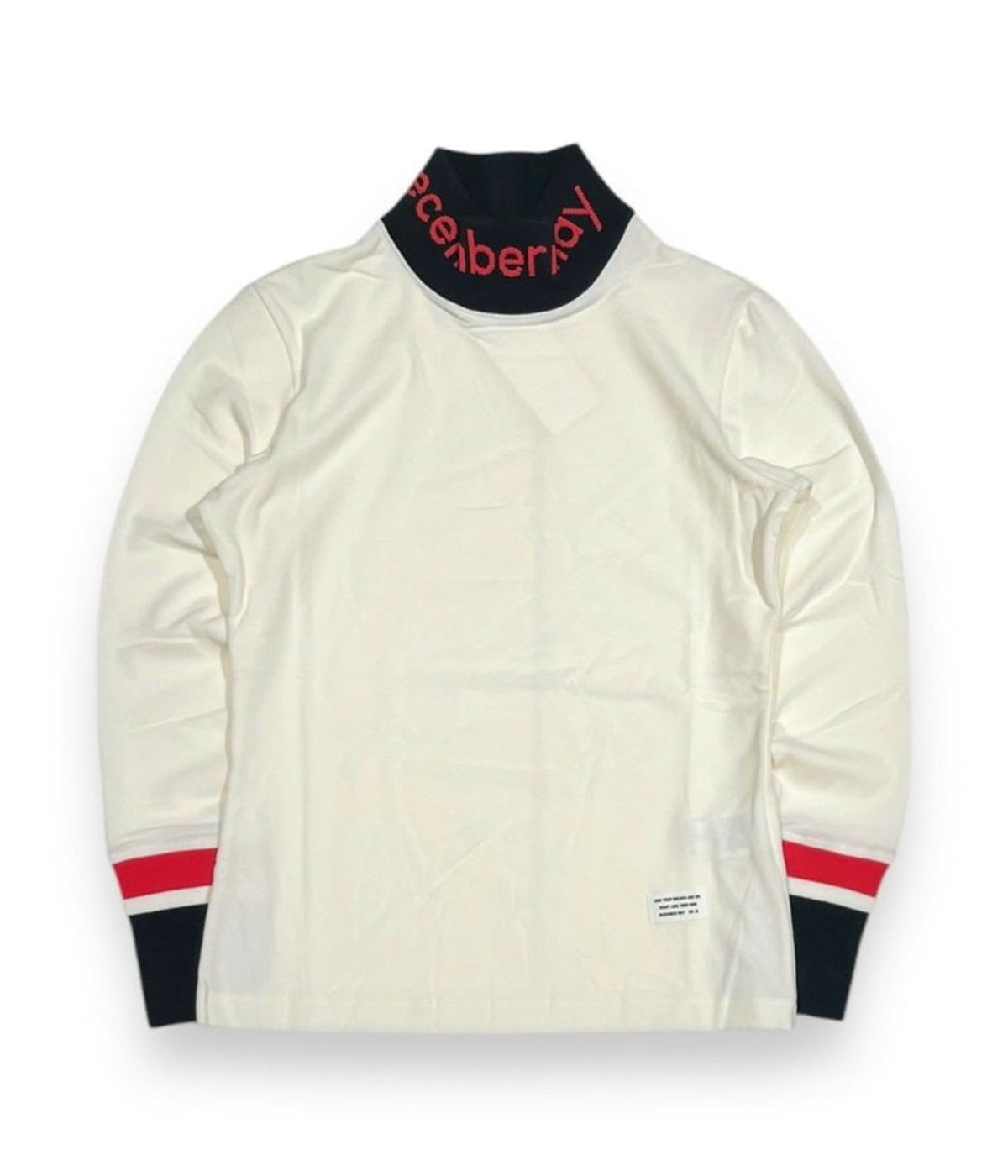 DECEMBERMAY / 1-012-0501 / Lit Neckwarm Inner / MAN | BRAND