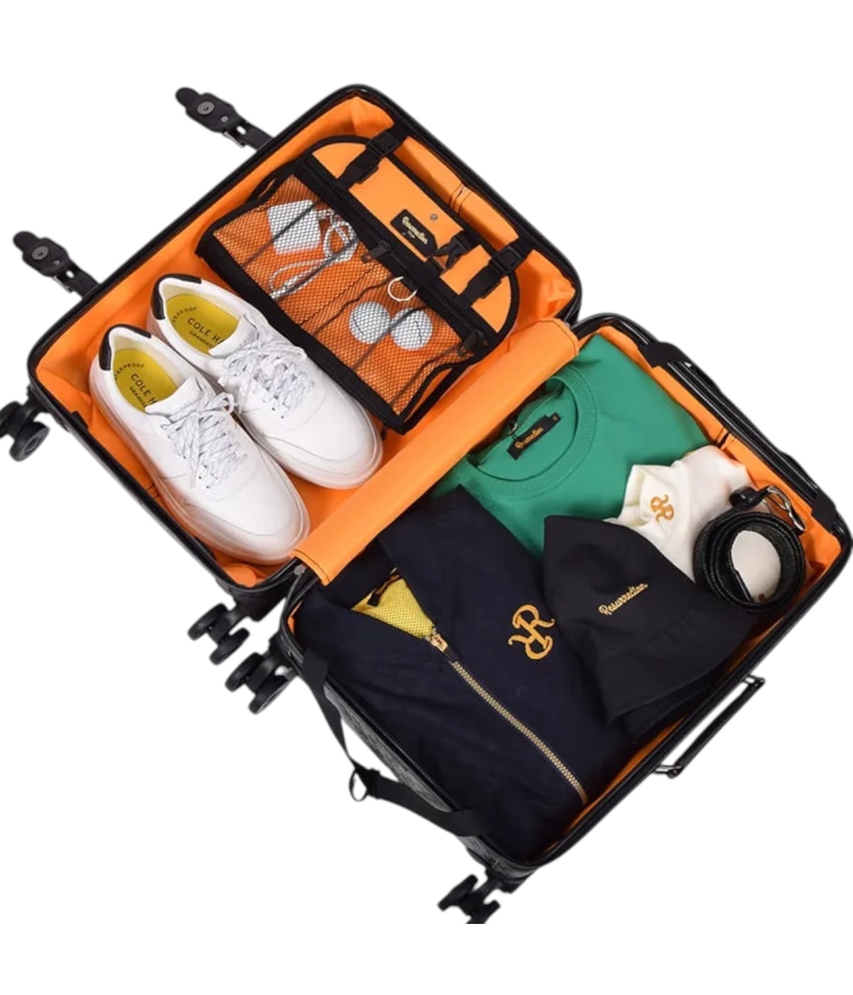 Resurrection / ガラパゴ No.2 / ダークブラック | BRAND,Resurrection