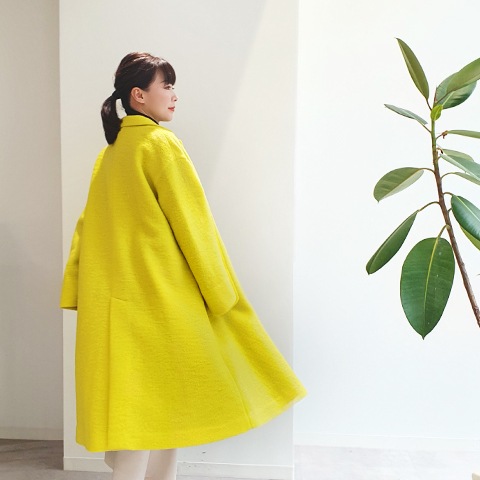 Autumn/Winter 【Mac＆Co.】イタリアウールテーラードコート 【9437790