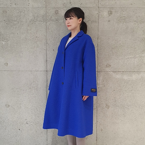 Autumn/Winter 【Mac＆Co.】イタリアウールテーラードコート 【9437790