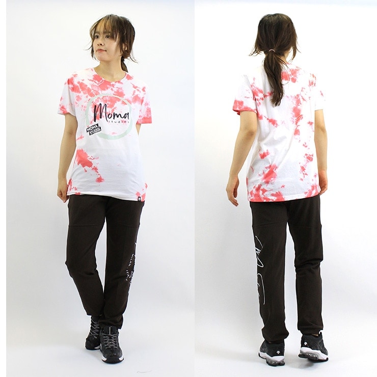 アウトレット MOMA STUDIOS モマ スタジオ ユニセックス タイダイ