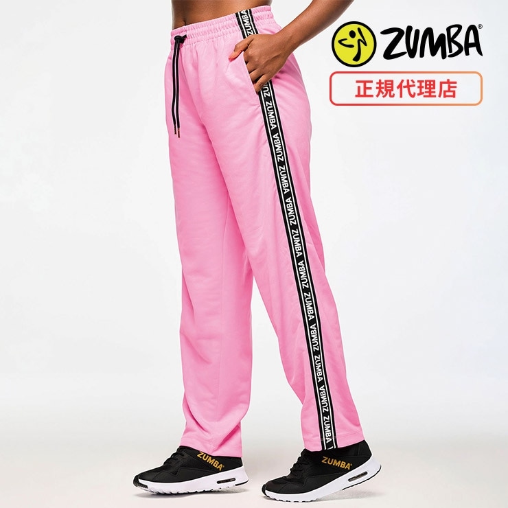 新品 正規品 ズンバ S スパンコール ジョガーパンツ 正規品・新品】M