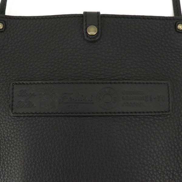 フェリージ サコッシュ ソフトキップレザー サコッシュ ショルダー