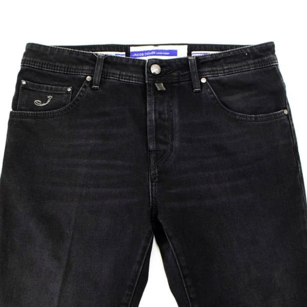 セール】ヤコブコーエン デニム メンズ ストレッチ テーパードフィット