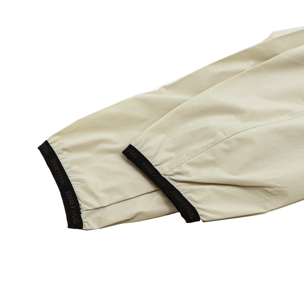 ブリーフィング ゴルフ ウェア メンズ リフレクティブ ロゴ ウィンド