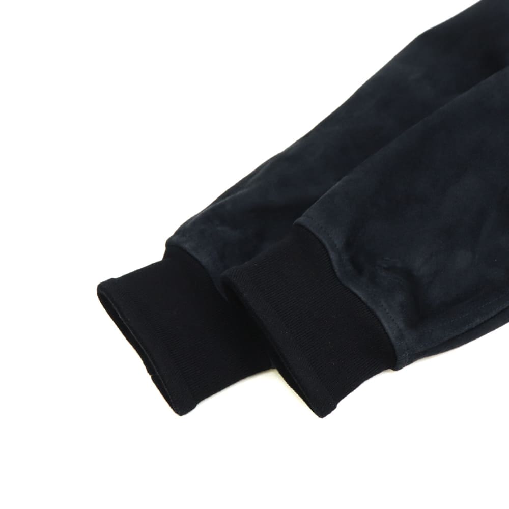 エンメティ ブルゾン メンズ 0.5mm厚 スペシャル ラムスエード A-1型