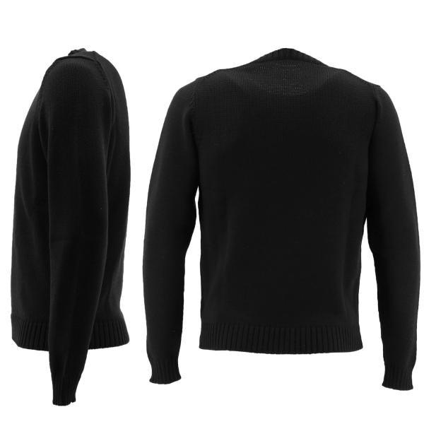 セール 半額以下】ザノーネ セーター メンズ ミドルゲージニット