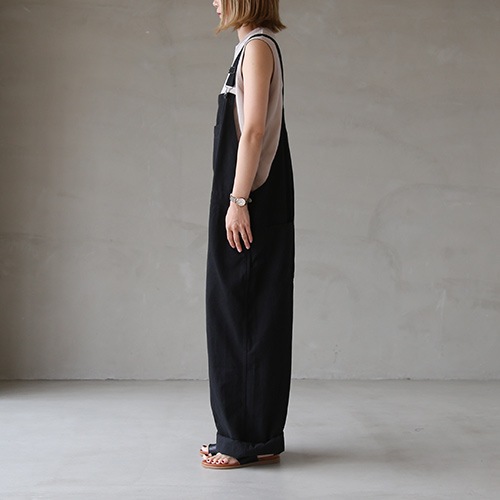 ◇(st-041c) / Veritecoeur(ヴェリテクール) / デニムオーバーオール