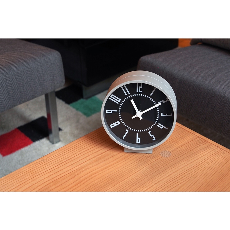 eki clock s エキ クロック エス - DESIGN OBJECTS - レムノス