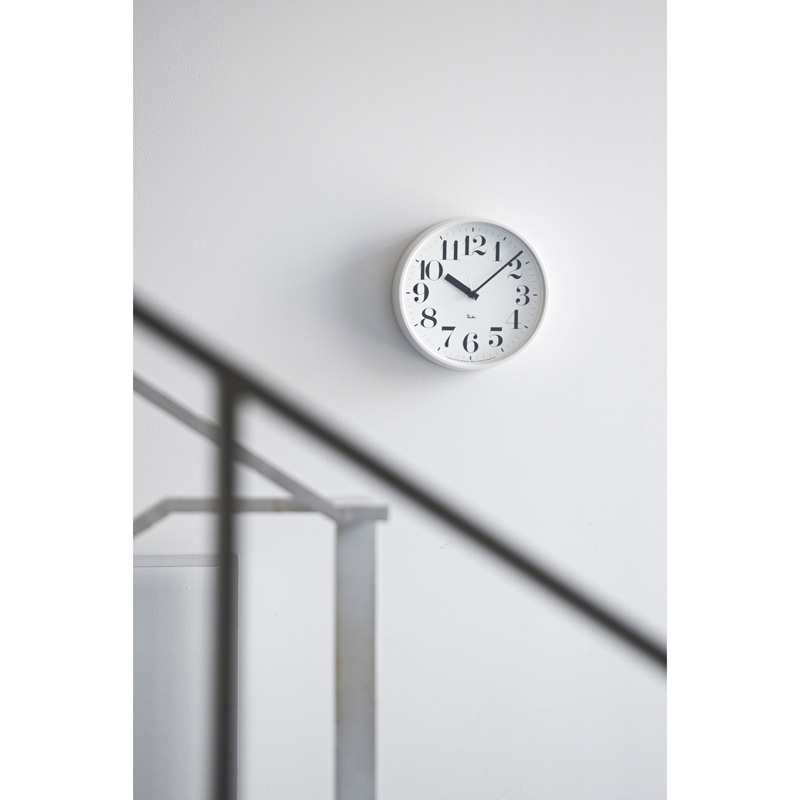 RIKI STEEL CLOCK リキ スチール クロック - RIKI - レムノス