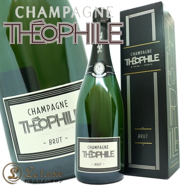 NV ブリュット テオフィル ギフト ボックス 正規品 ルイ ロデレール