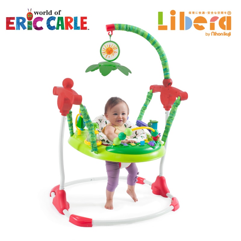 はらぺこあおむし アクティビティジャンパー | すべての商品 | 保育