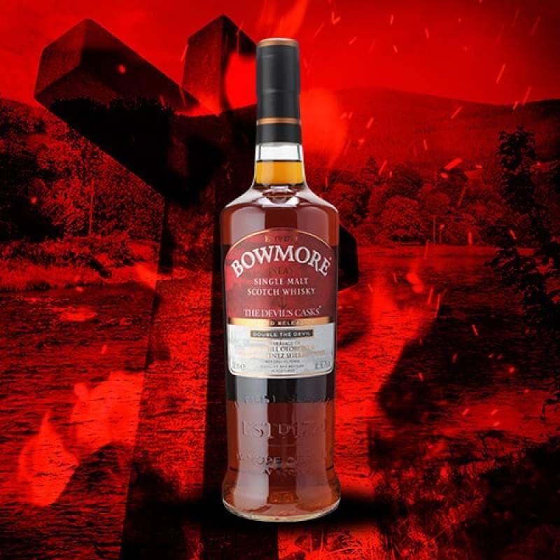 ボウモア デビルズカスク3 | ウイスキー,スコッチ,シングルモルト