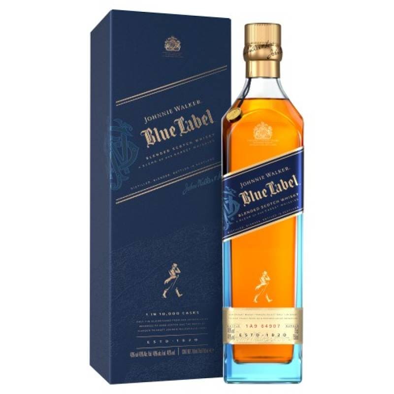 ジョニーウォーカー ブルーラベル 40度 750ml 正規品 スコッチ