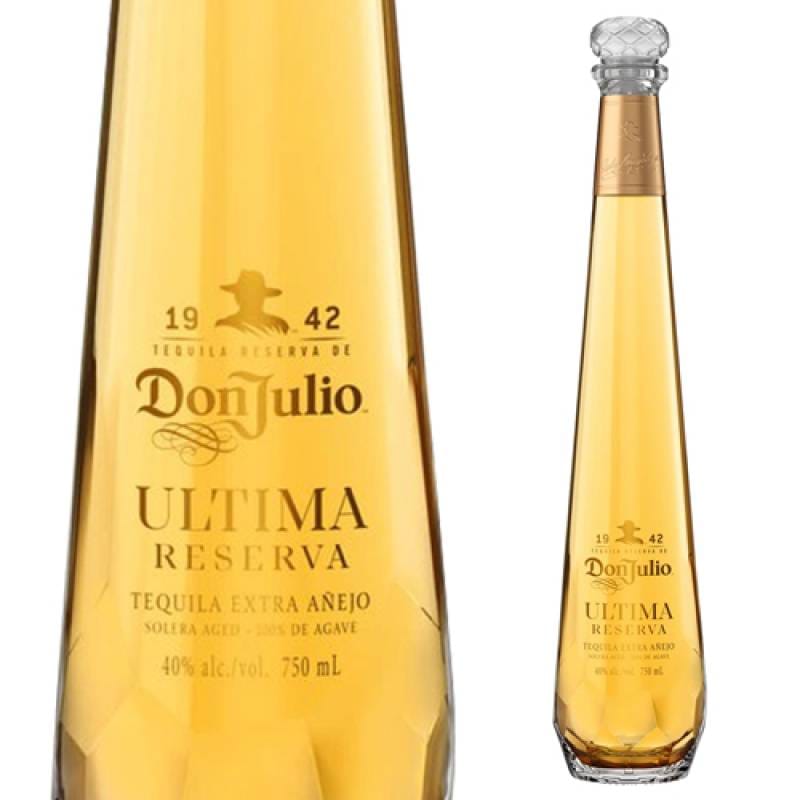 正規品 ドン フリオ ウルティマ リセルヴァ 750ml 40度 正規 テキーラ