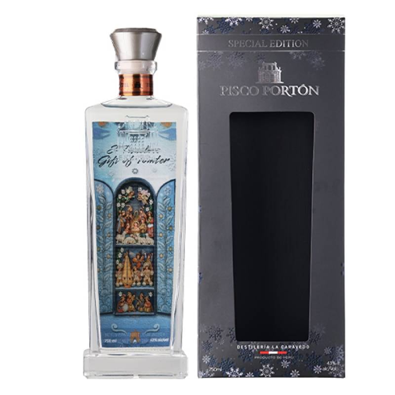 正規品 ピスコポルトン トロンテル カニョン クリスタル 2025 Winter