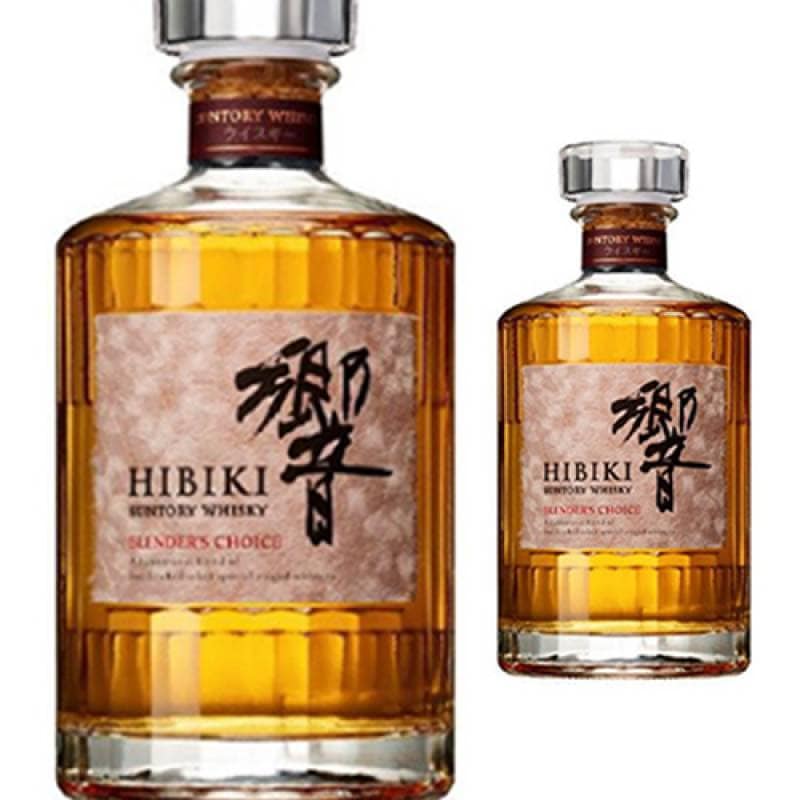 お一人様1本のみ サントリー 響 ブレンダーズ チョイス 43度 700ml 箱