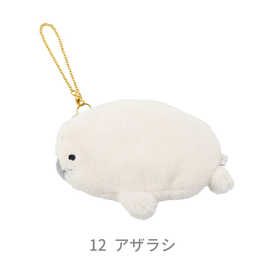 マシュマロアクアミエ フラットポーチ