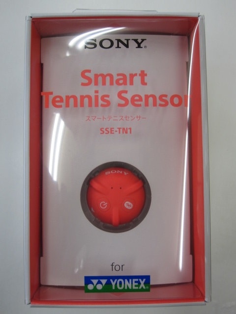 ソニー スマートテニスセンサー 対応メーカー拡大（プリンス