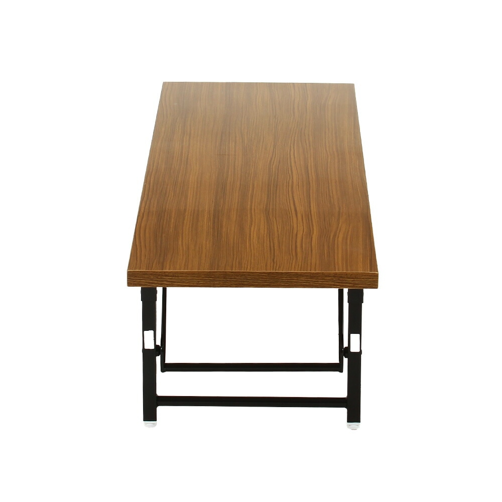 会議用テーブル 座卓 不二貿易 折りたたみ ロータイプ YSF-7650（商品