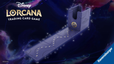 海外ロルカナ プレミアム デッキボックス Ultra Pro Ultra 2個