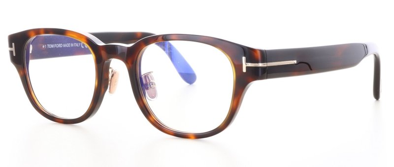 TOM FORD（トムフォード）TF5861-D-B Size.48 Col.052｜メガネ(眼鏡