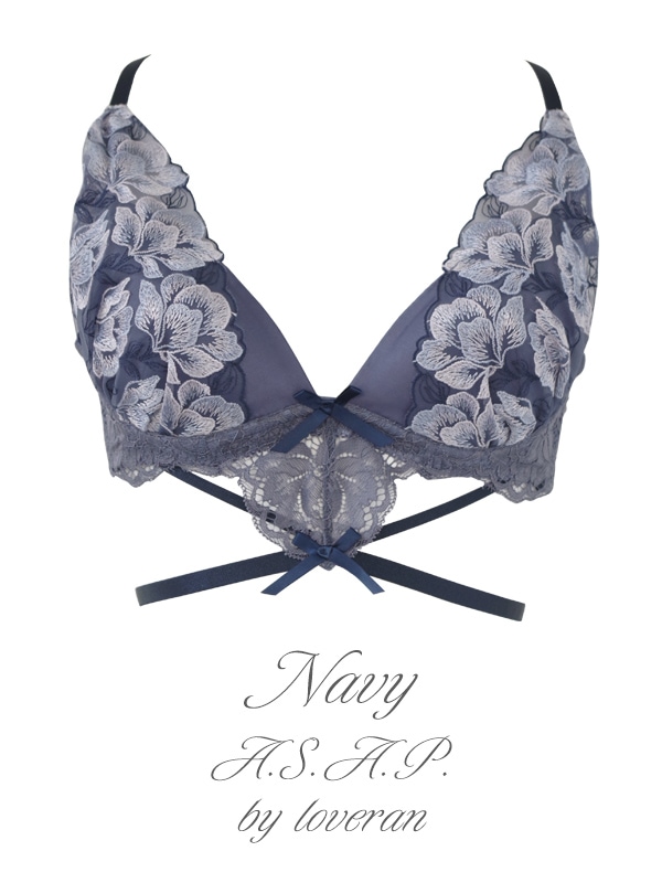 A.S.A.P.ブラセット｜かわいい下着・ランジェリーの通販【LOVERAN