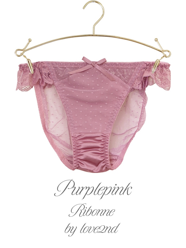 Ribonneブラセット｜かわいい下着・ランジェリーの通販【LOVERAN