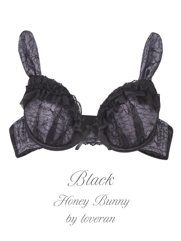 Honey bunny ブラセット｜かわいい下着・ランジェリーの通販【LOVERAN
