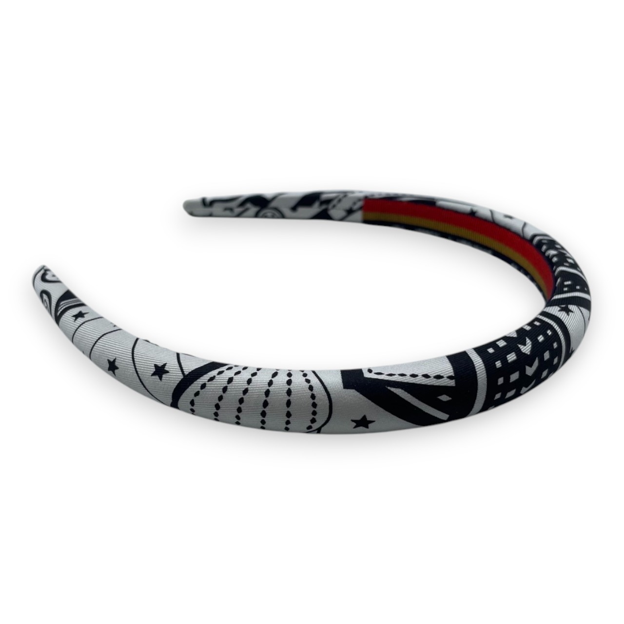 8/8まで 未使用 エルメス カチューシャ 8/8まで 未使用 エルメス