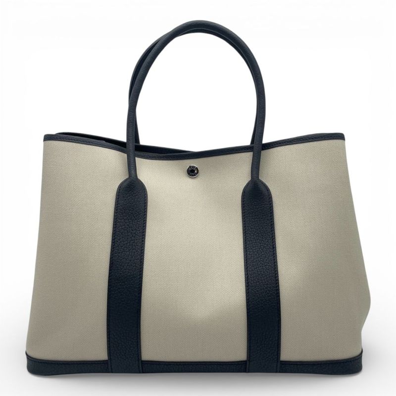 エルメス ガーデンパーティ TPM ルージュアッシュ トワルオフィシエ