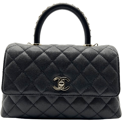 シャネル ココハンドル - ブランド品専門店ラグザリア【東京銀座】