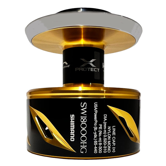 シマノ ステラSW 18000HG 純正スプール | リールパーツ・メンテ用品