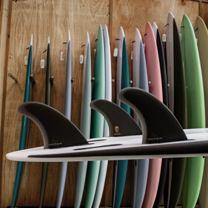 FCS2 FIN エフシーエス2フィン 5フィン クワッド CHRISTENSON TRI