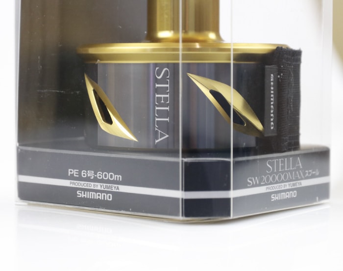 SHIMANO 夢屋 ステラ STELLA マックス 20ステラ SW20000MAXスプール