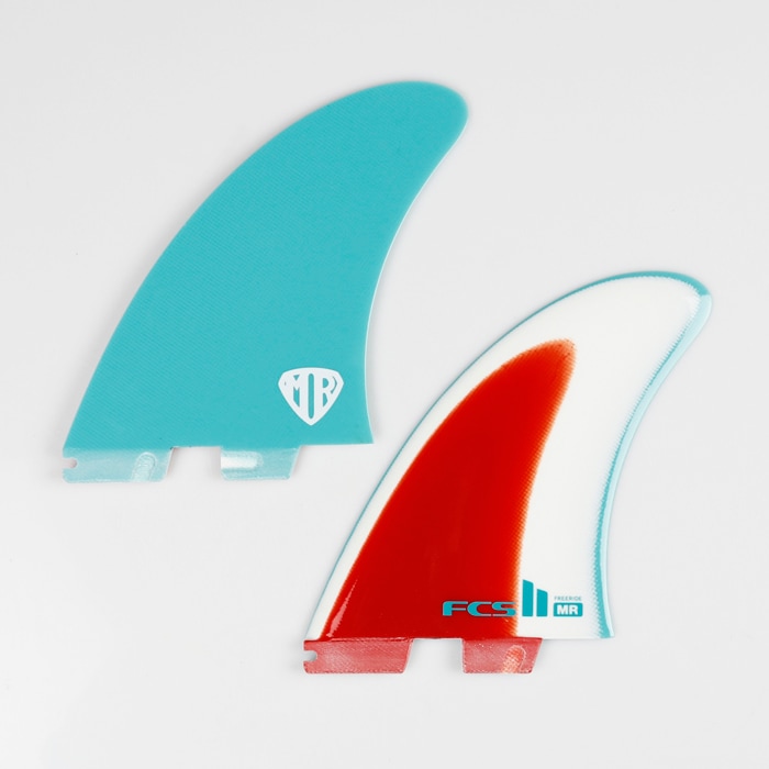 FCS2 FIN エフシーエス2フィン ショートボード用 ツインフィン MR