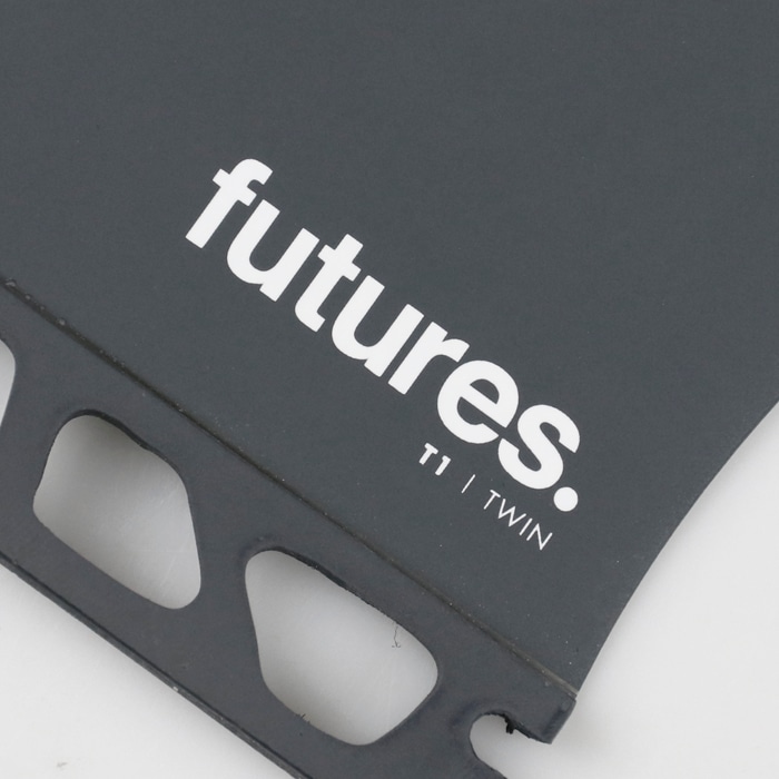 フューチャー フィン ツインフィン ショートボード用 FUTURES. FIN