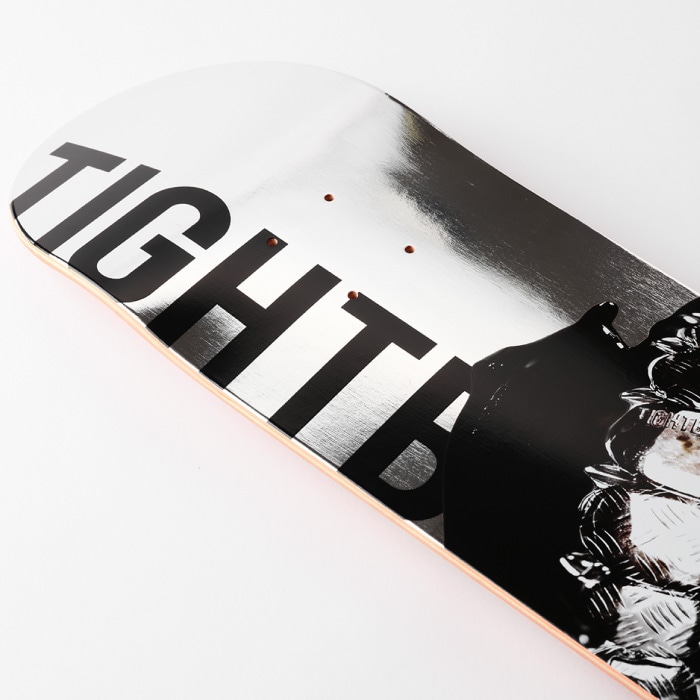 毎日割】スケボー デッキ スケートボード TIGHT BOOTH タイトブース