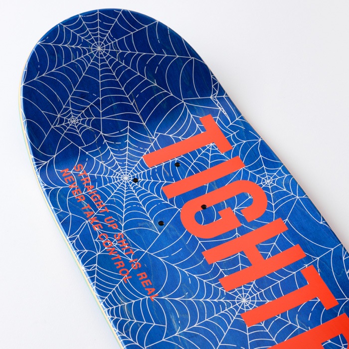 毎日割】スケボー デッキ スケートボード TIGHT BOOTH タイトブース
