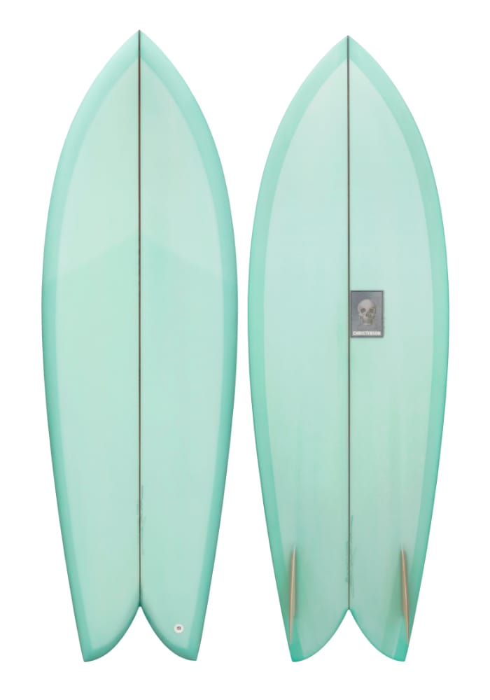 店頭受取可】 ツイン フィッシュ CHRISTENSON クリステンソン