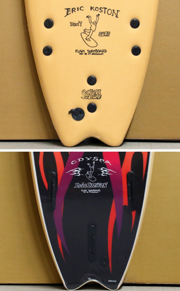 ソフトボード サーフィン キャッチサーフ 6.0 CATCH SURF ODYSEA