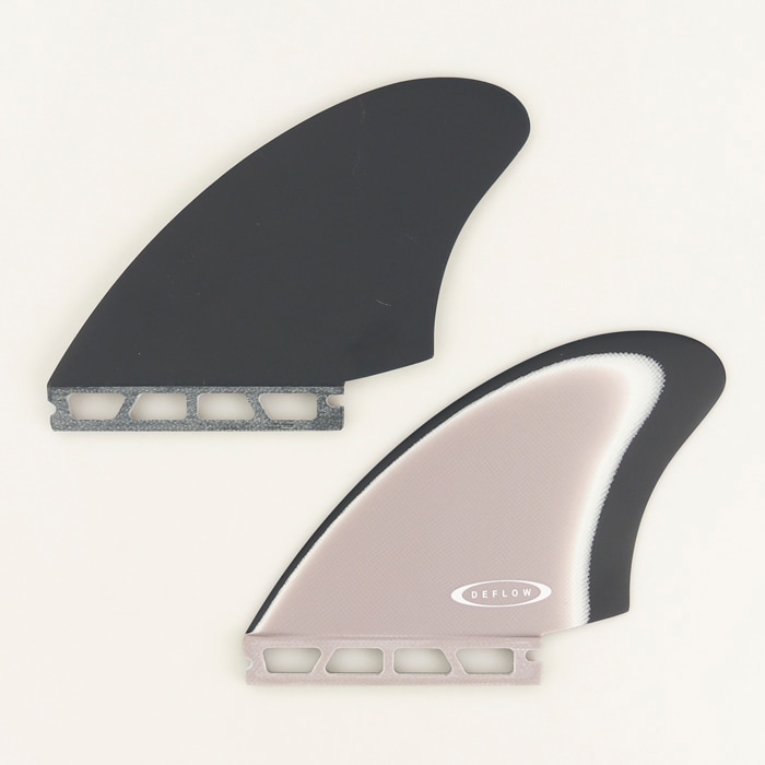 future フューチャー フィン ツインフィン フィッシュ DEFLOW デフロウ