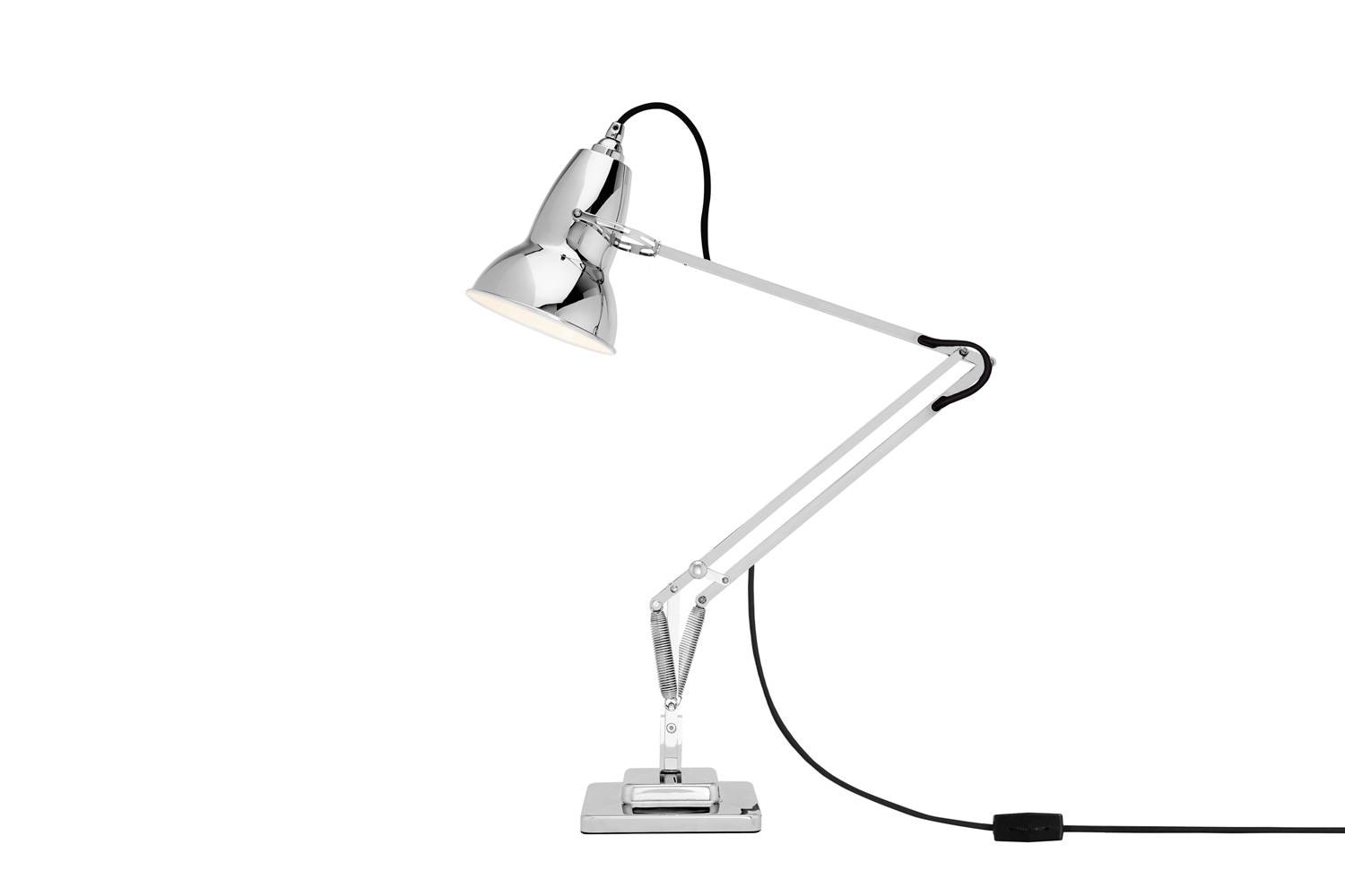 アングルポイズ オリジナル 1227 ブライトクロームの通販 | 家具