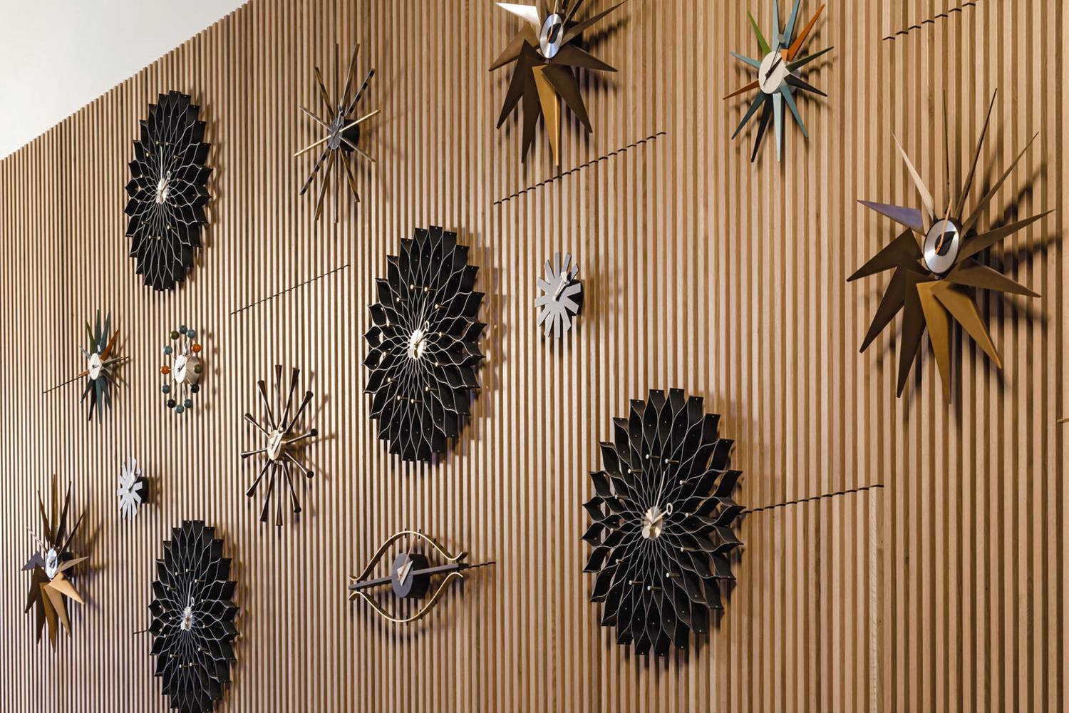 ウォール クロック タービン クロックの通販 | 家具・インテリア通販