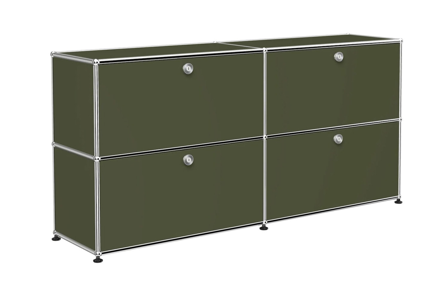 USMハラー サイドボード オリーブグリーンの通販 | 家具・インテリア
