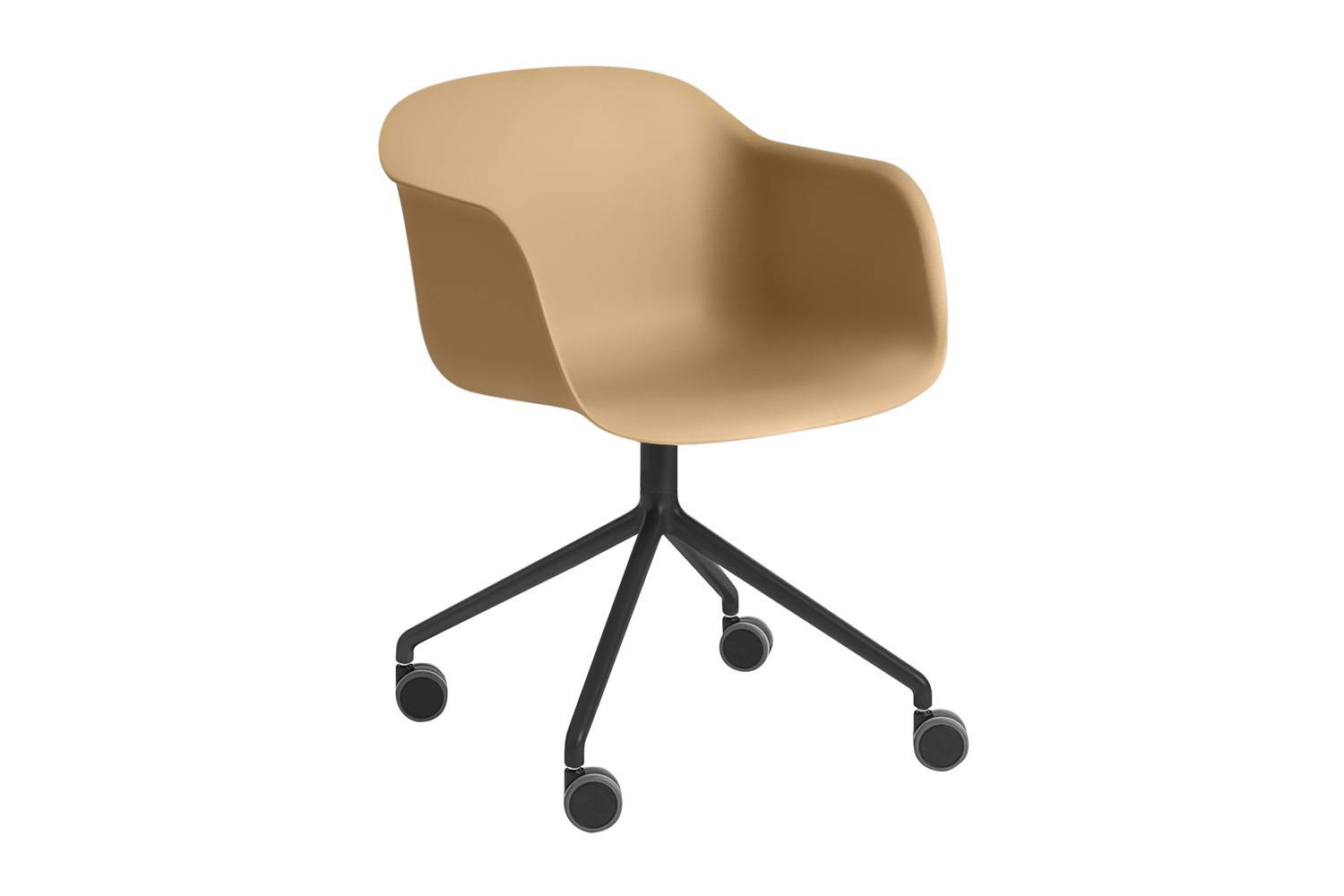 muuto ムート（デンマーク）ファイバーカウンターチェア イスコス