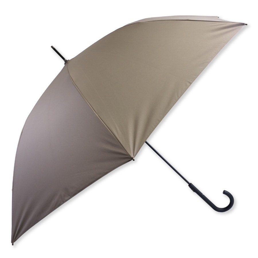 100％完全遮光 UVカット 日傘/雨傘/晴雨兼用傘 ブラックコーティング