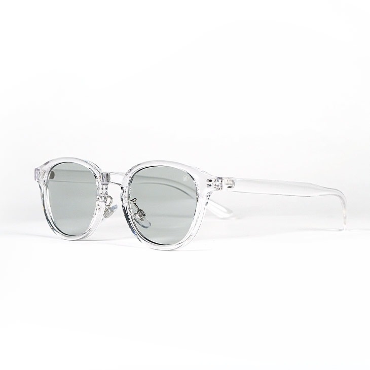 Square Clear Frame Sunglasses グッズ｜皇治プロデュースブランド
