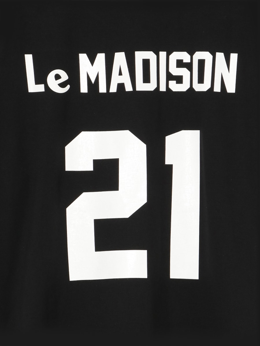 NUMBERRING TEE LE MADISON | CUT&SEWN | MADISONBLUE