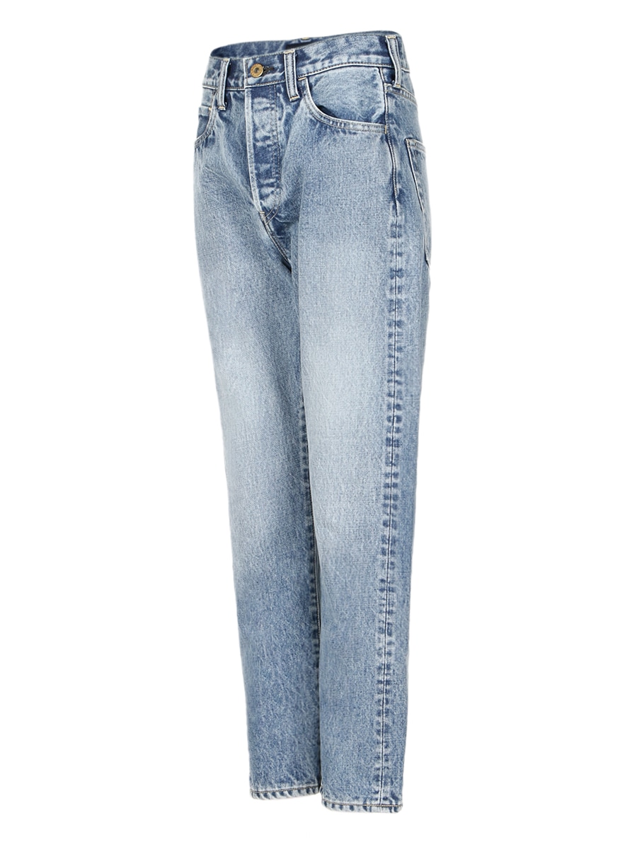 TAPERED DENIM | PANTS | MADISONBLUE